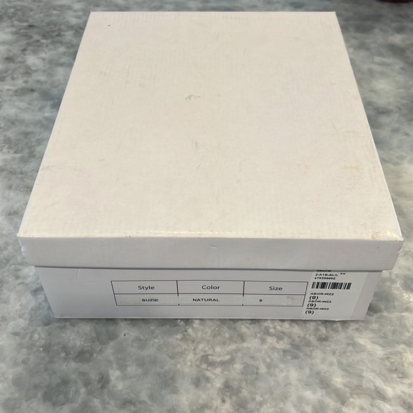 Superdown Raffia Woven Women’s Wedges. NWT. - Picture 12 of 13